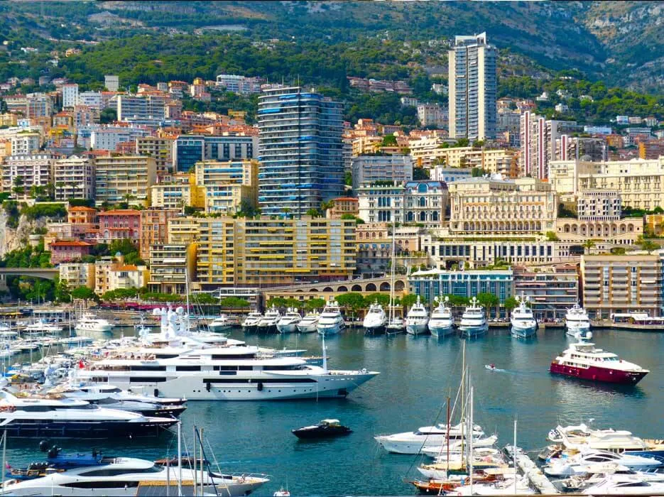 Monaco office LIME Yachts brokerage