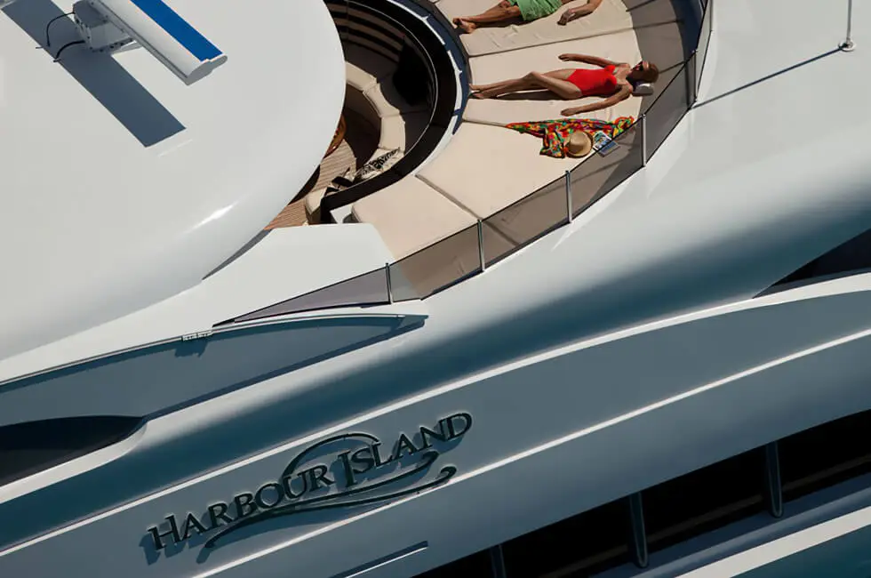 LIME Yacht Brokerage Signs and Signange Design