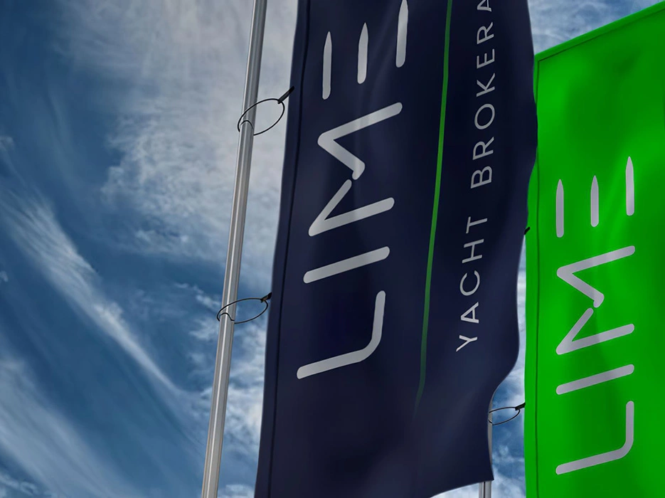 best yacht brokerage about us lime yachts and flags