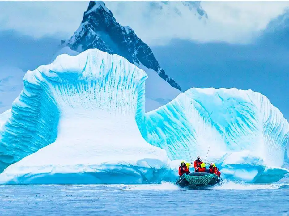 Antarctica yacht charter vacation lime yachts
