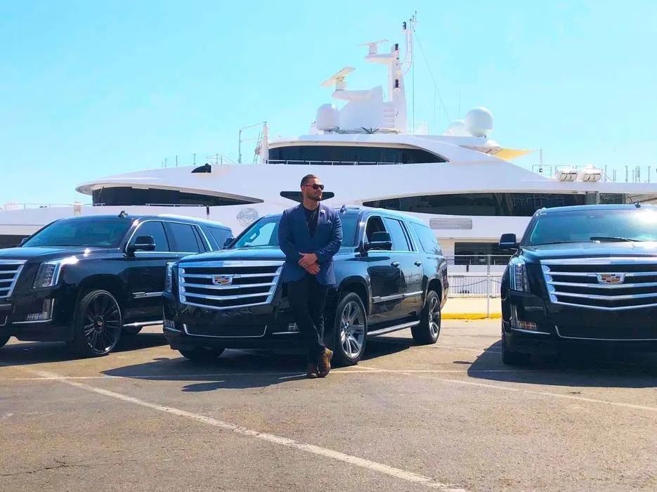 Fort Lauderdale Private Car Service to and from the fort lauserdale boat show