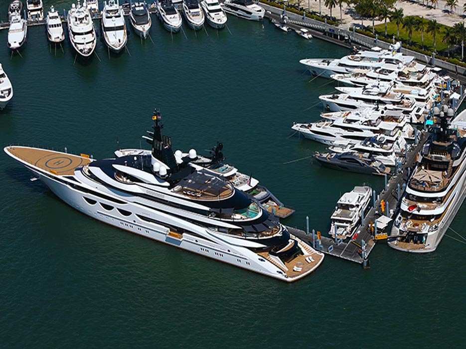 miami international boat & yacht show